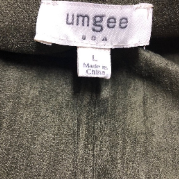 Umgee Jacket - Picture 5 of 5
